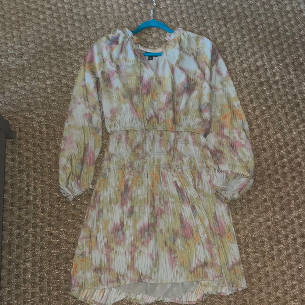 Current air dress